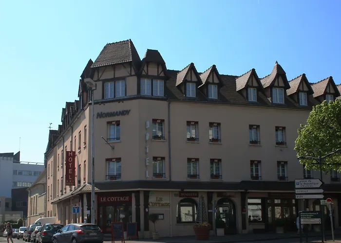 Normandy Hotel Vernon (Eure)