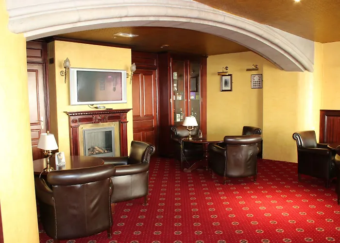 Normandy Hotel Vernon (Eure)