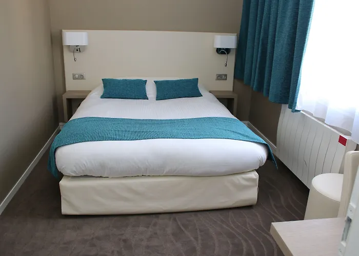 Hotel Normandy Vernon (Eure)