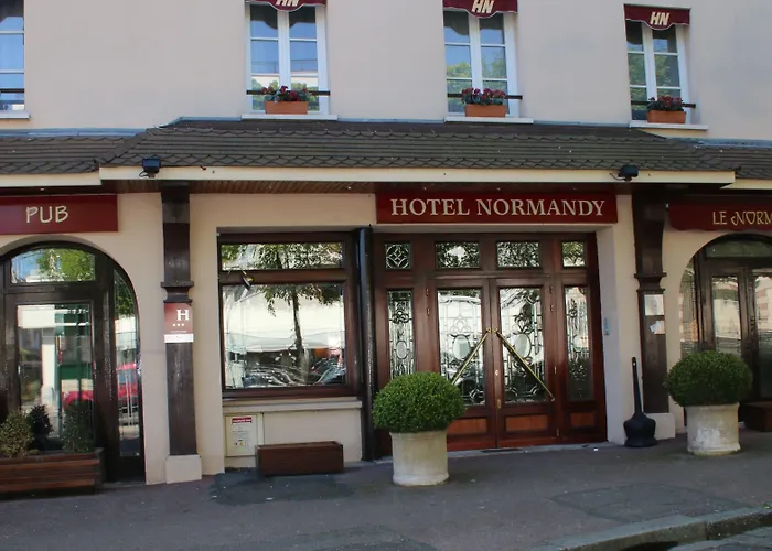 Normandy Hotel
