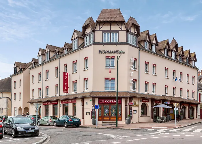 Hotel Normandy Vernon (Eure)