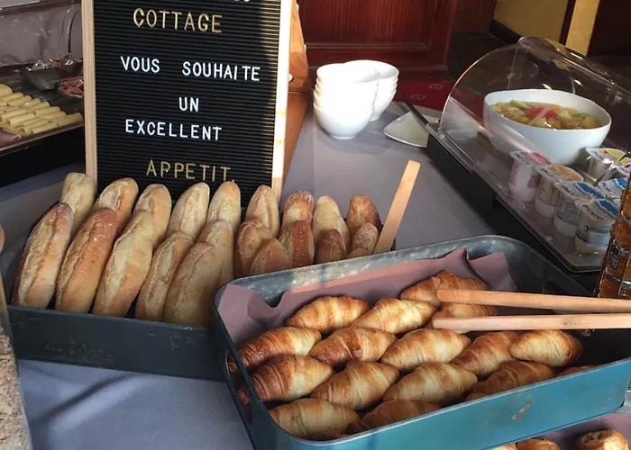 Normandy Hotel Vernon (Eure)