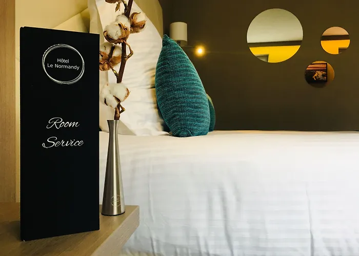 Hotel Normandy