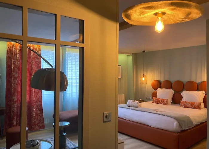 노르망디 3* 버넌