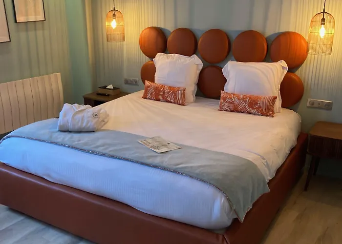 Hotel Normandy Vernon (Eure)